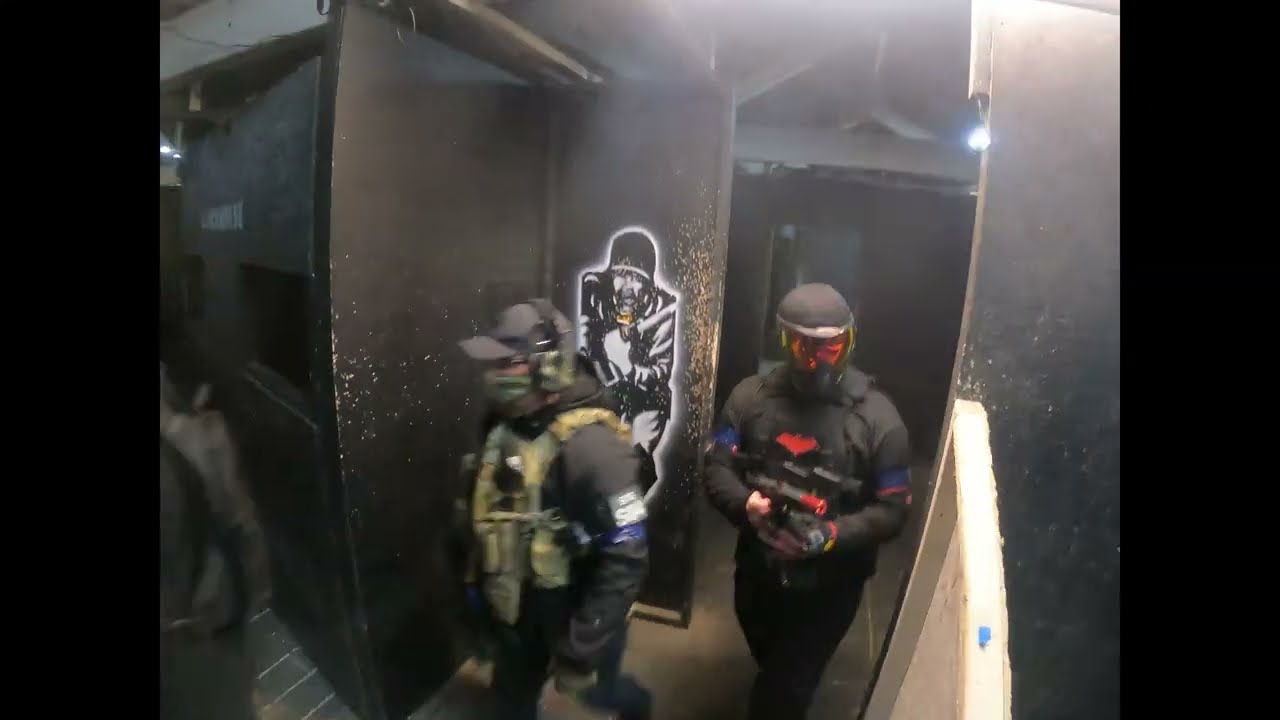 Team Deathmatch High Octane Action!
