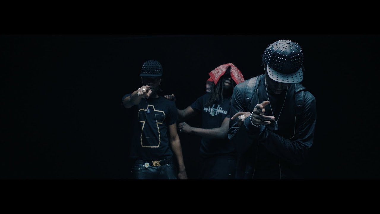 Jeune Morty - 777Problems (Official Video)