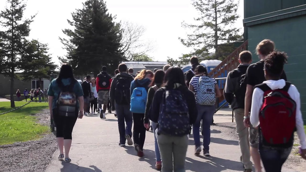 Grand Blanc High School Promo Video