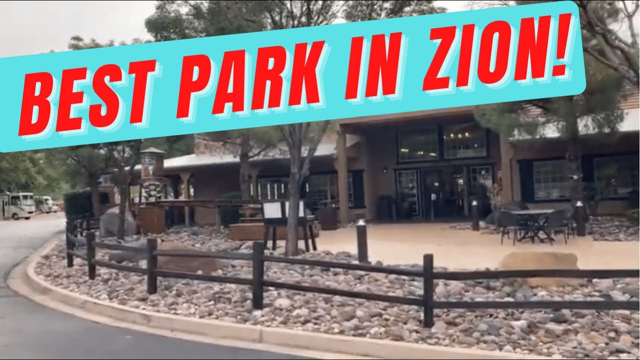 Zion River Resort, Virgin, UT // Full-Time RV Life // #travel #rvlife #fulltimerv #zion #utah #rv