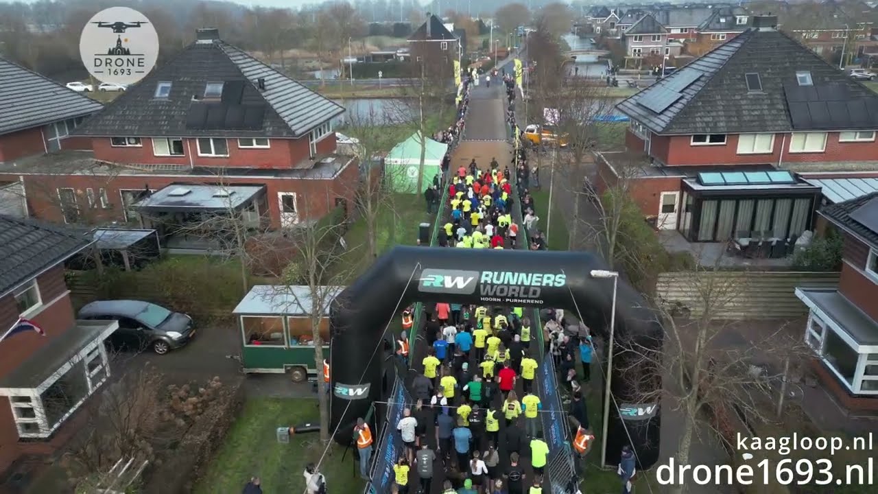 Hubo Kaagloop 2026 Wervershoof