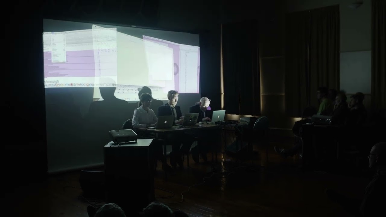 Microsoft Voices на конференции Lines of Flight 2025