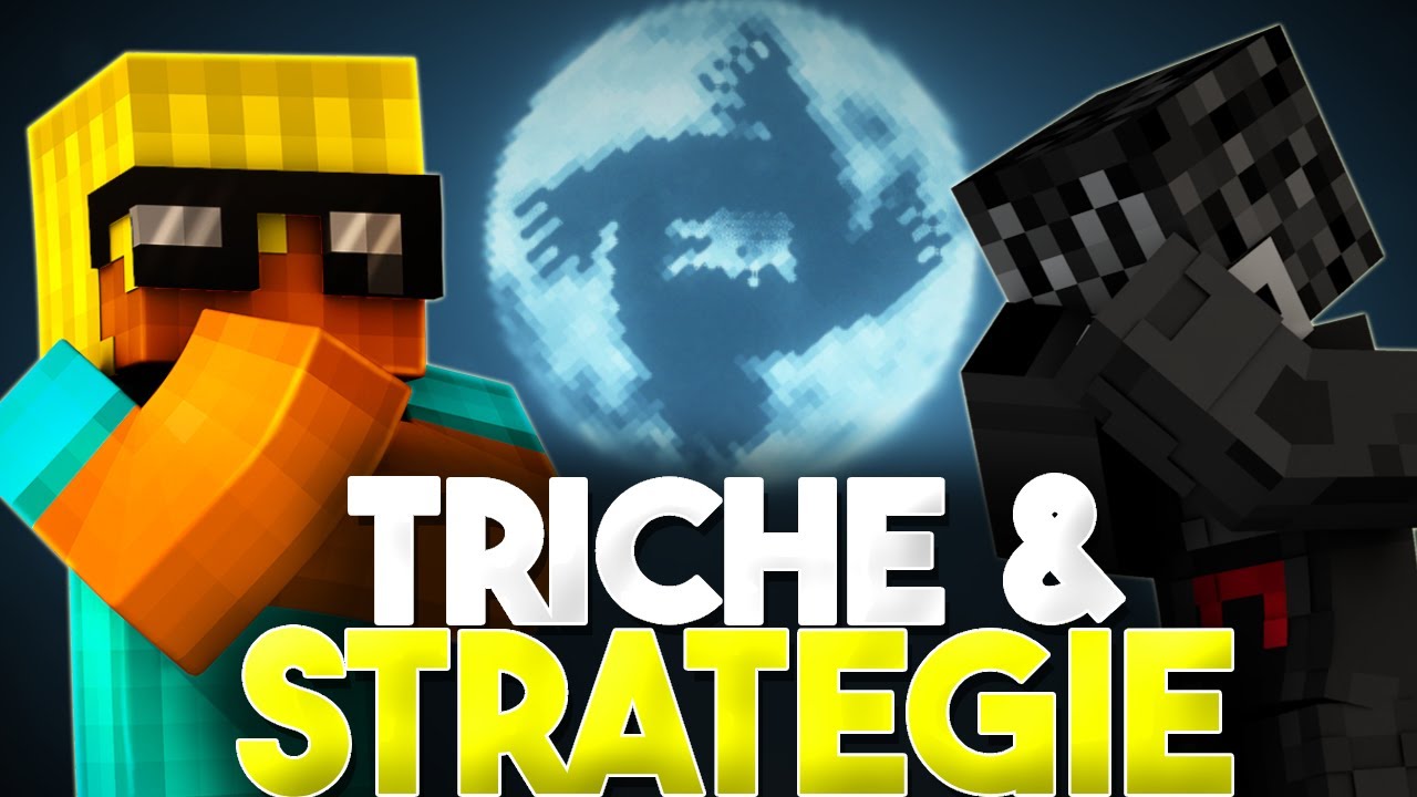 TRICHE & STRATÉGIE... (LG UHC)