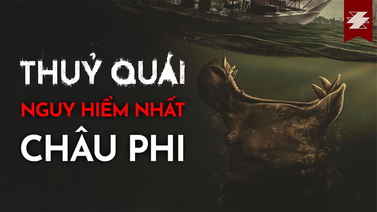 Ti&ecirc;u Điểm Th&uacute;: H&agrave; M&atilde; - Thuỷ Qu&aacute;i Ch&acirc;u Phi | SAMURICE
