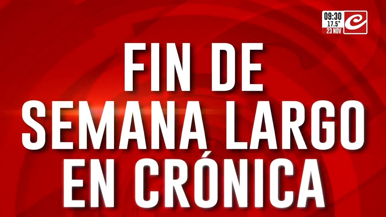 FINDE LARGO &ldquo;GASOLERO&rdquo;: MILLONES DE ARGENTINOS VIAJAN POR EL PA&Iacute;S