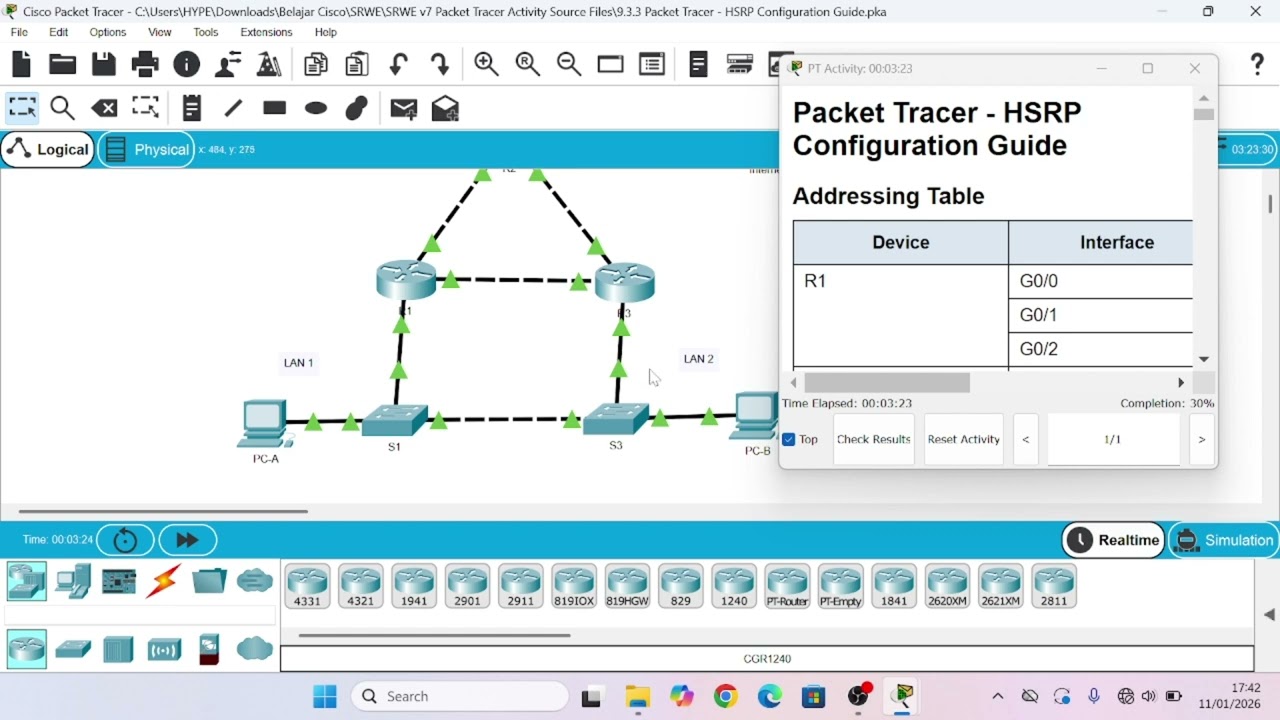 SRWE 9.3.3