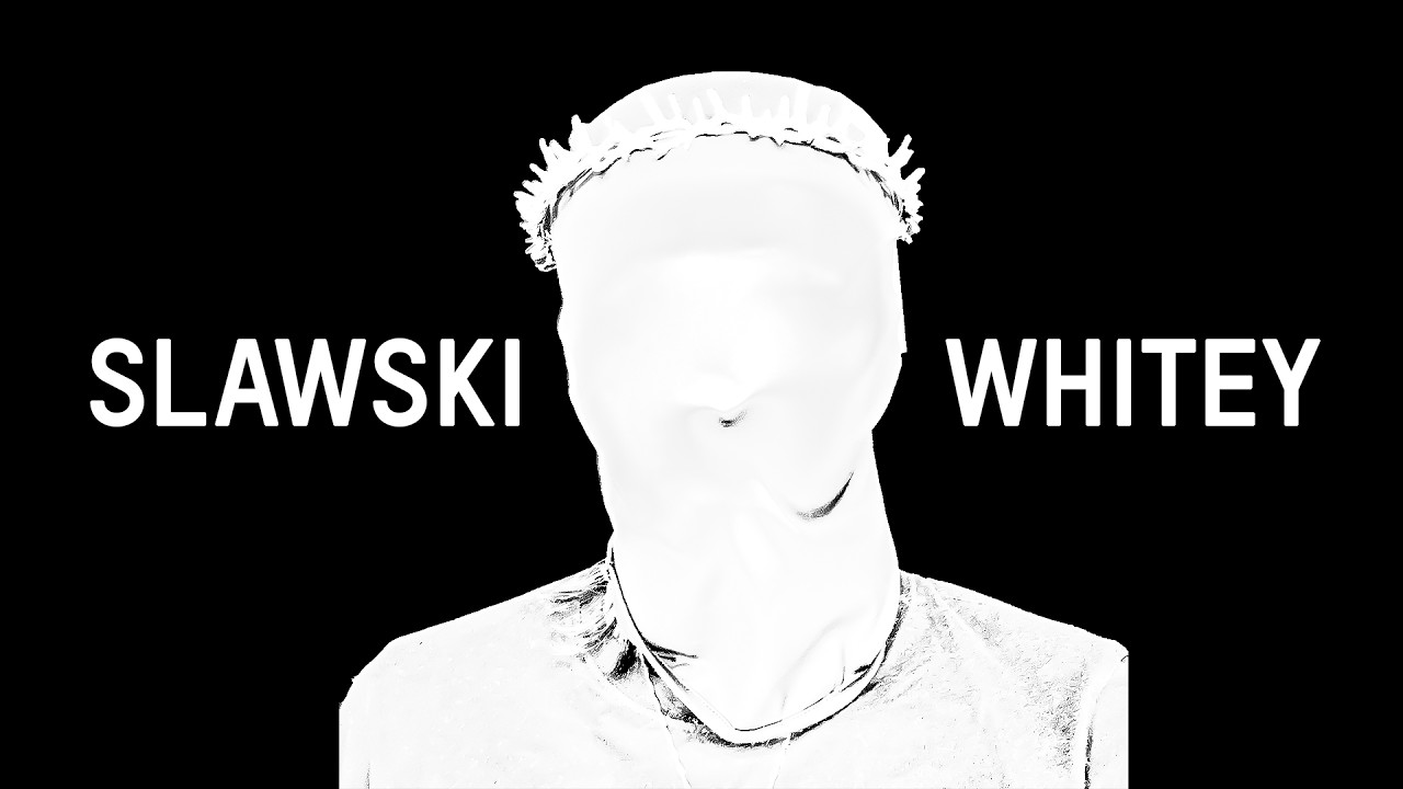 Sławski - WHITEY ft. Le
