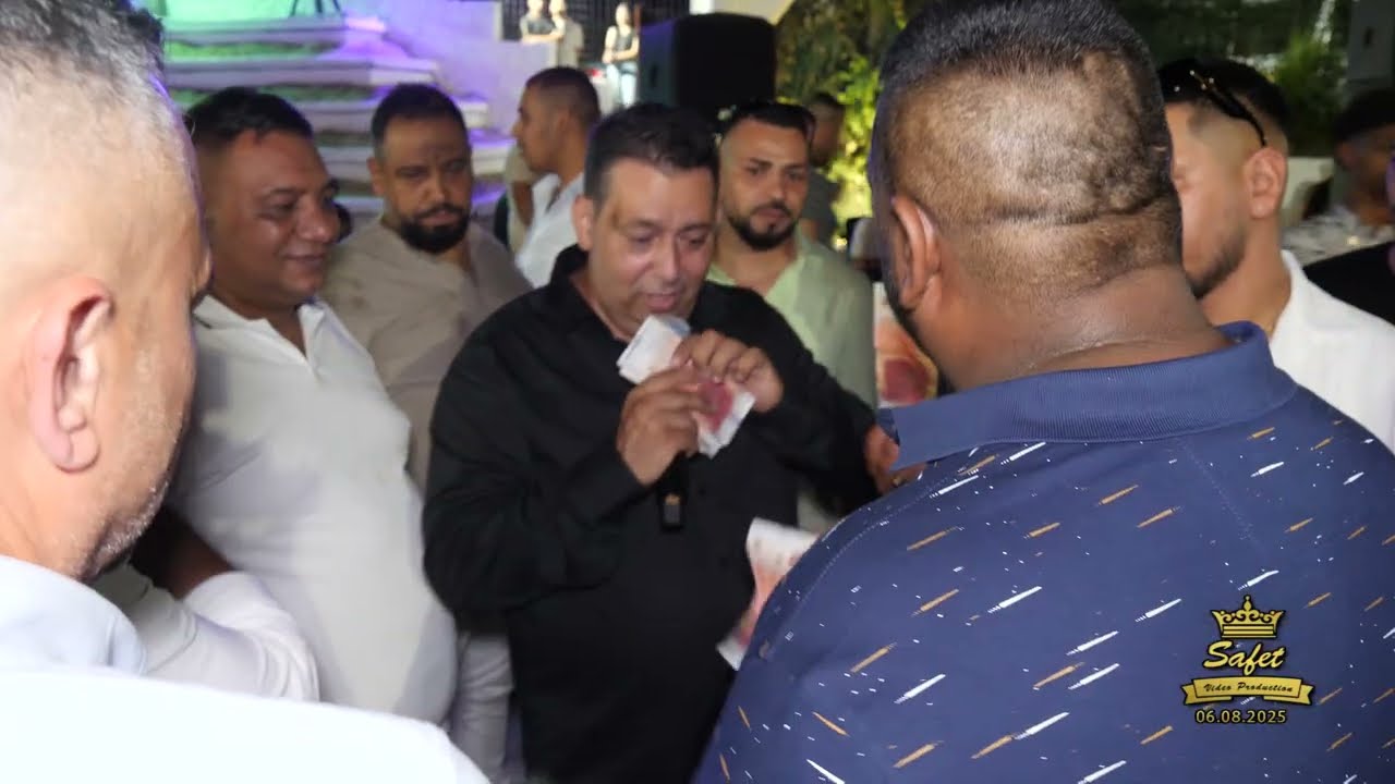 STUDIO SAFET BIJAV KO RESHAT THAJ NAZLI SUNETI RESHAT JUNIOR DJEMAIL GASHI ,VELI,JUZNI RITAM part 3