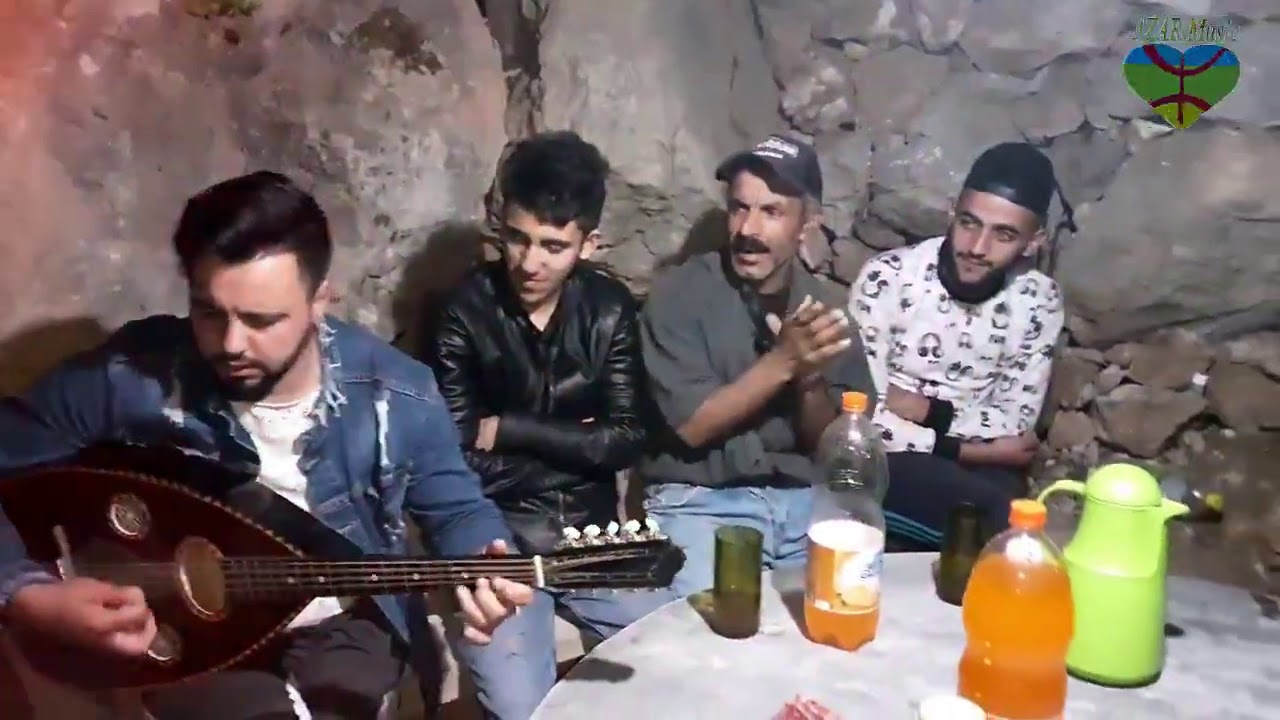 qa3da kabyle 🥰🥰🥰