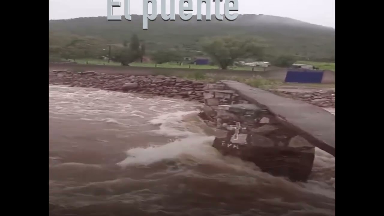 Arrollo de Matamoros Durango