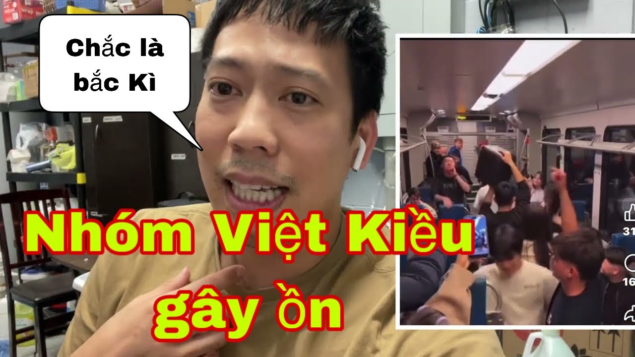 Nhóm Người Việt Gây ồn Tại Đức#nghe nói Là Bắc Kì#
