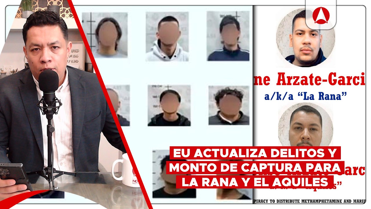 CJNG pagó de 5 mil hasta 25 mil pesos por ataque en BC; Hay 26 detenidos