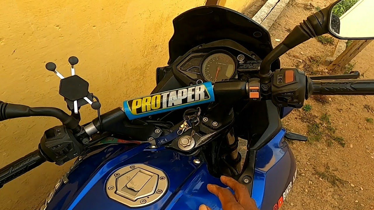 MY DREAM BIKE | BAJAJ AS 200 REVIEW IN TAMIL