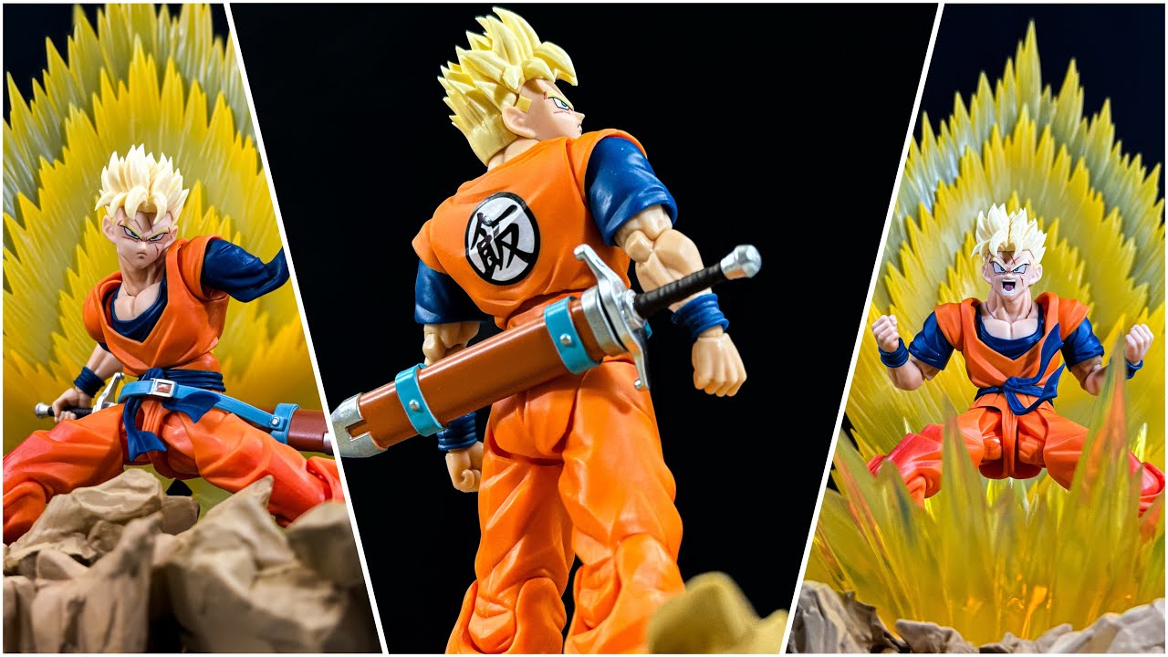 HMYR Future Gohan Review!