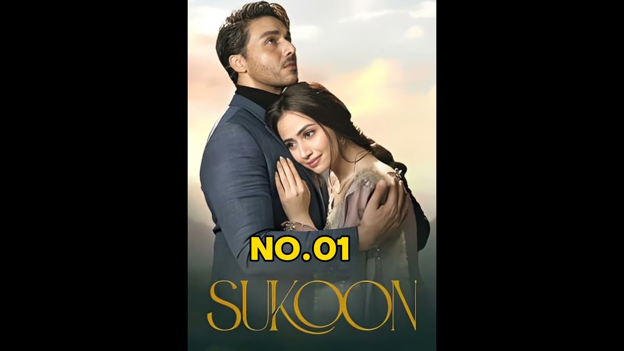 Top 07 Pakistani dramas of Ahsan khan| 