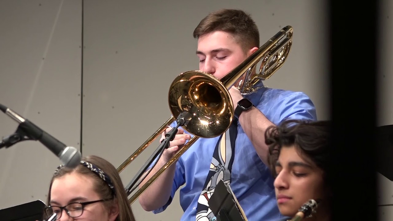 PV Jazz Band One 2-27-20