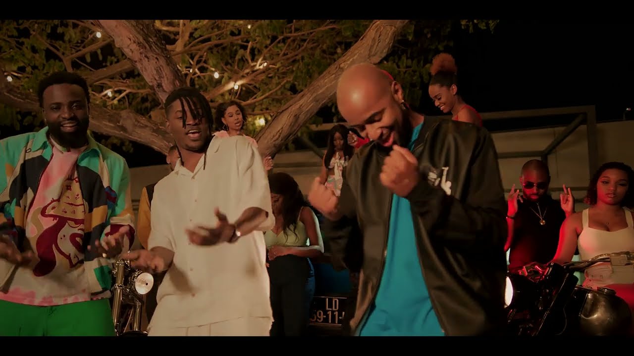 Young Double - Pecado Feat. Preto Show & Cef Tanzy (Vídeo Oficial)
