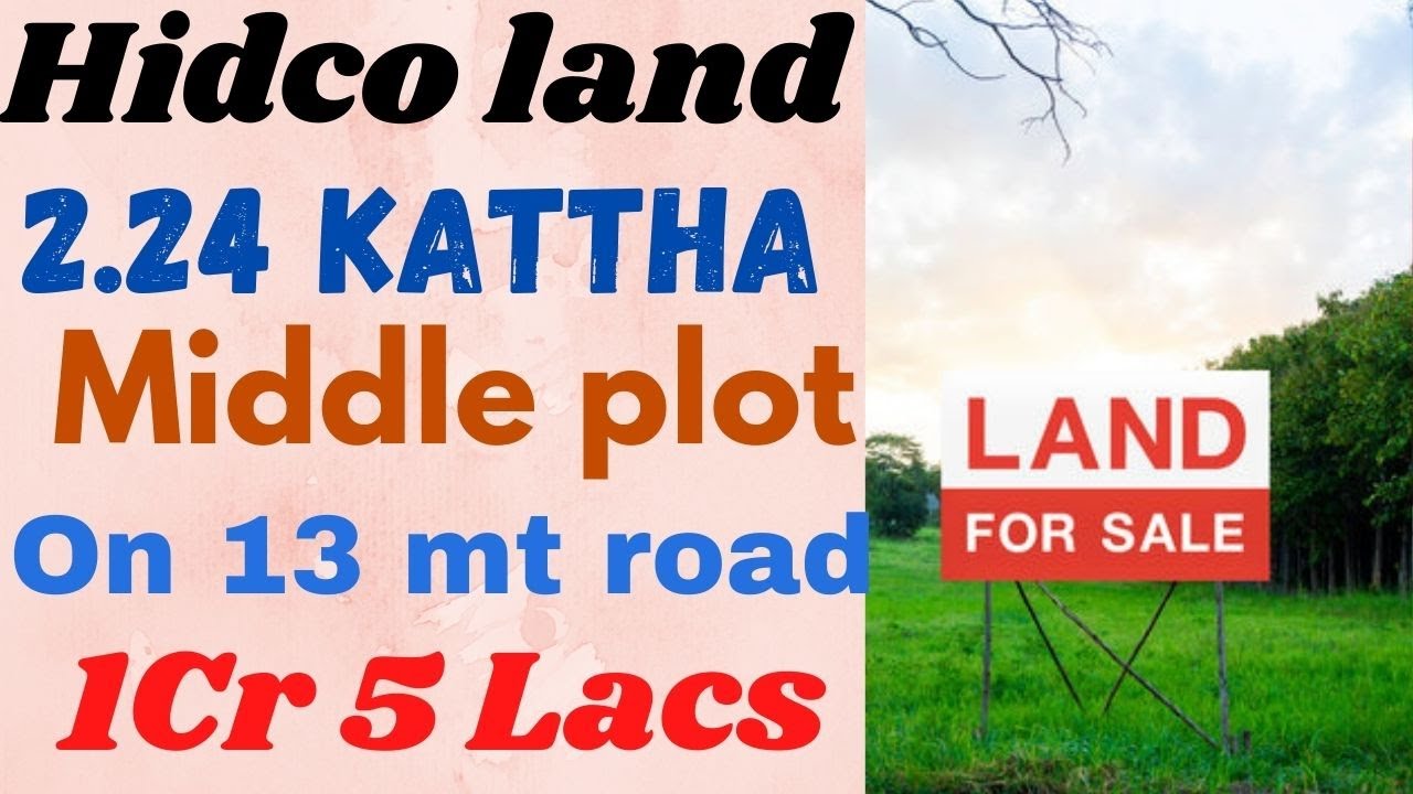 Hidco 2.24kattha|Middle plot|Newtown|Invest Now|On 13mt big road|1Cr 5Lacs|Freehold|7980537759☎🔴