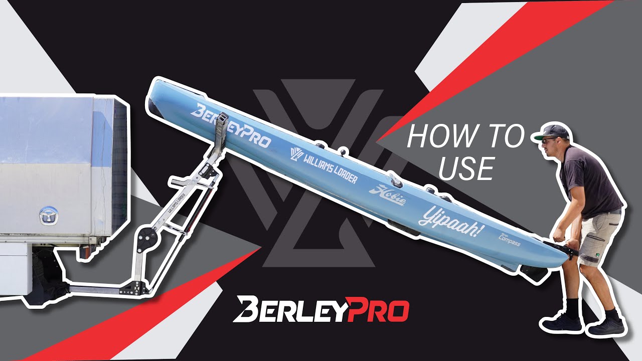 How to use the Will-I-Loader - BerleyPro