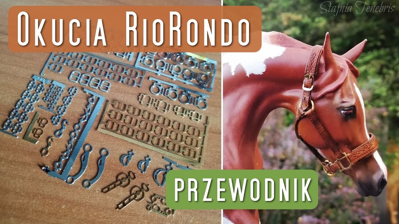 Okucia RioRondo - Skąd wziąć? Jak używać? | Przewodnik