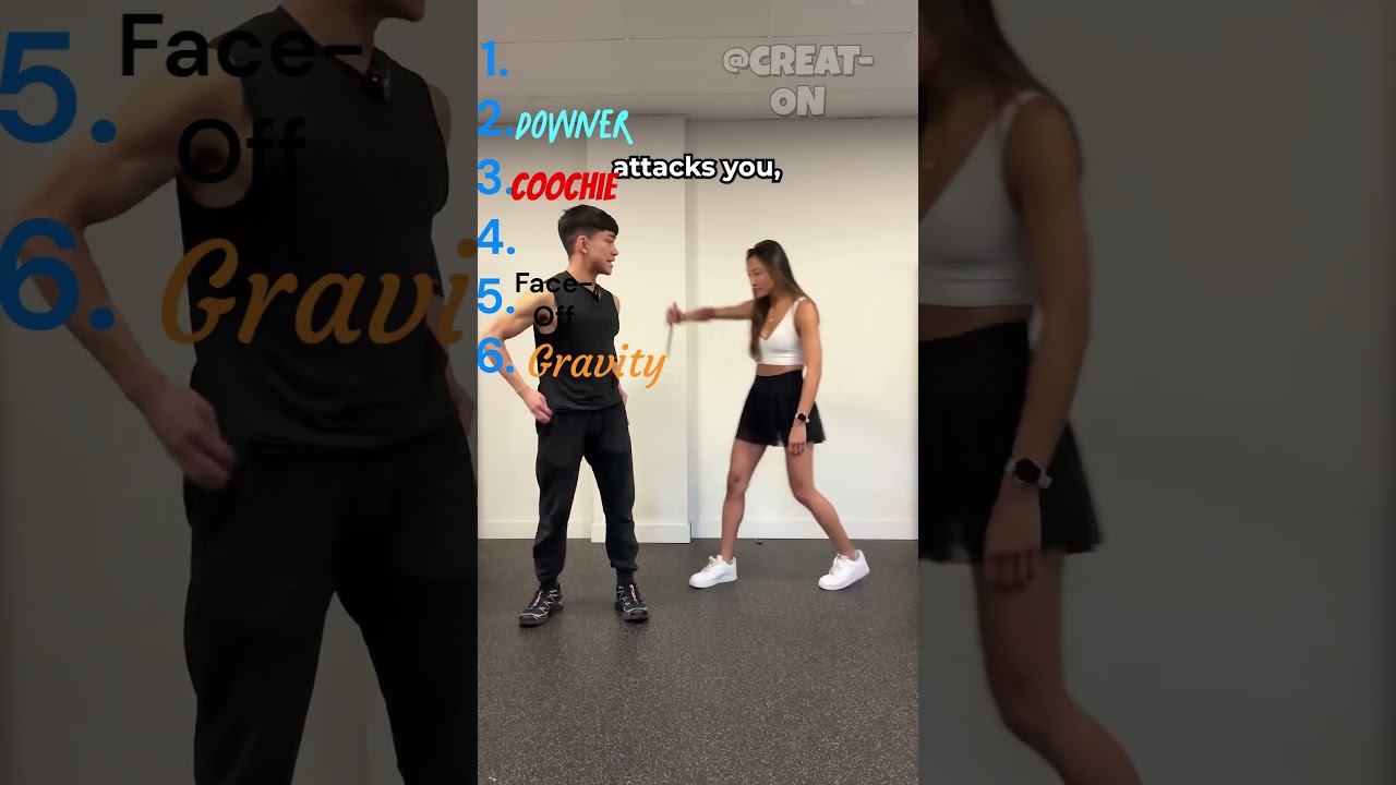 How to Defend Yourself (Best Advice) (Chris Jereza) #fight #sketch