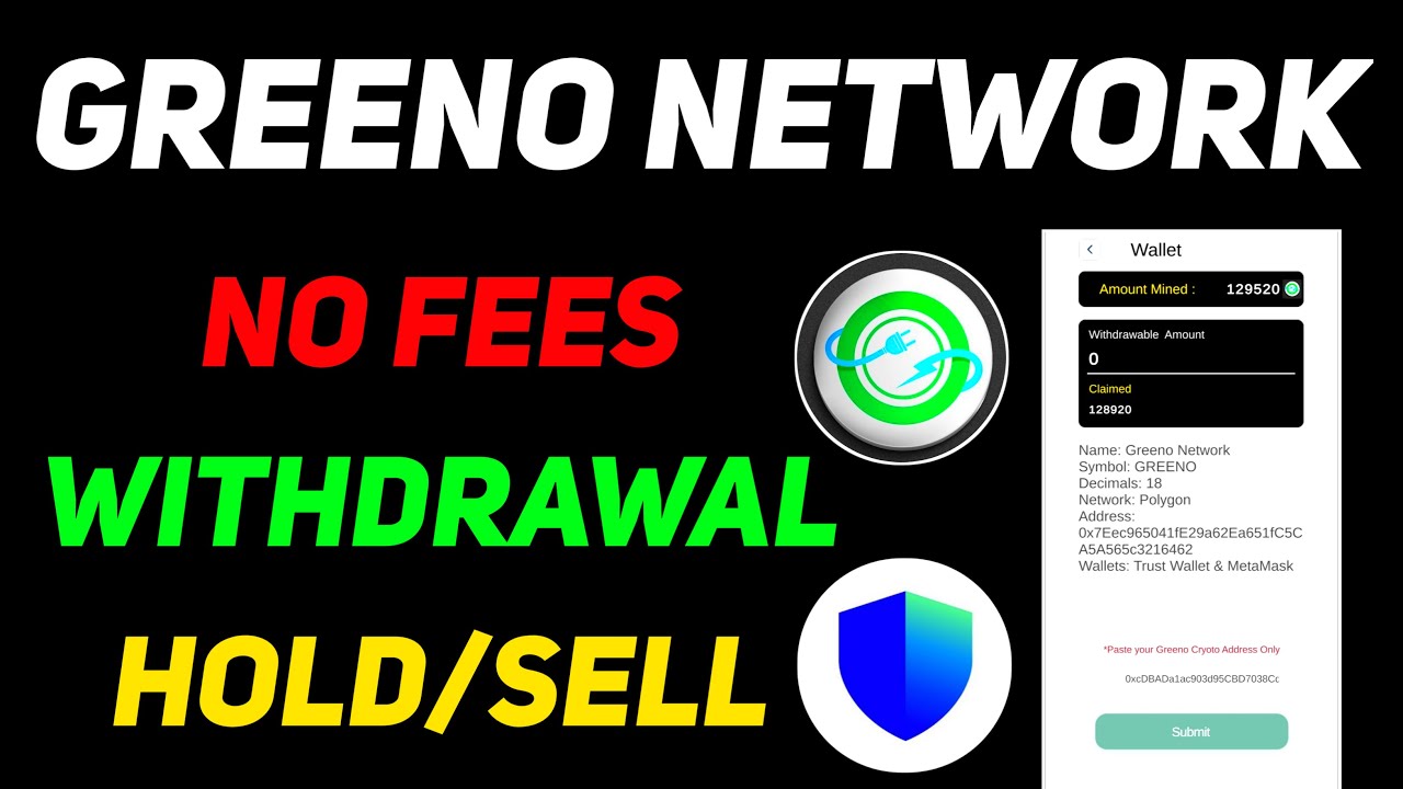 Greeno Network Withdrawal Process | Greeno Network Hold OR Sell | Greeno Network Apk For Old Devices