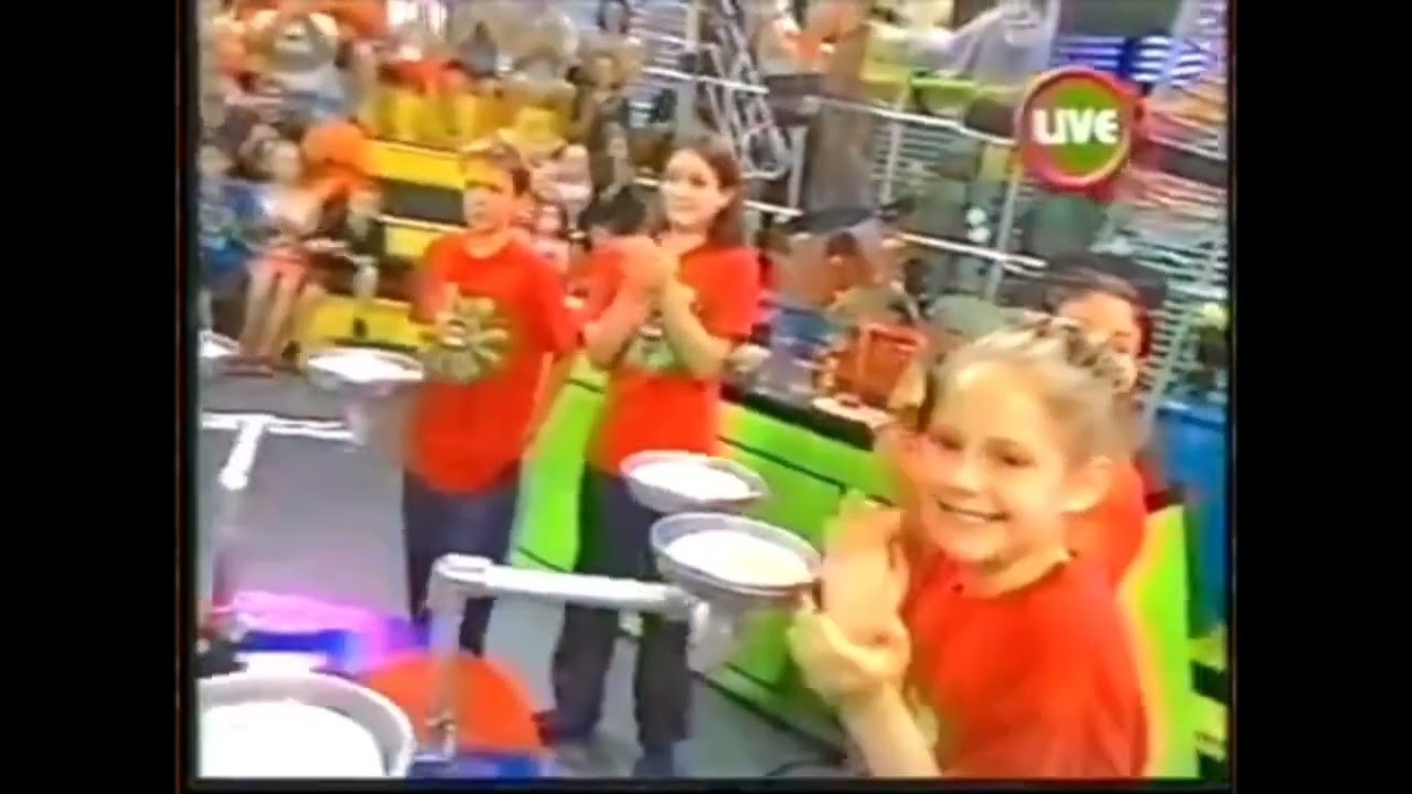 Slime Time Live 10/31/02 Halloween Special 4K
