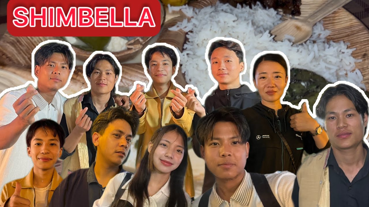 All Content Creators In Shimbella || Arunachal Pradesh 🇮🇳