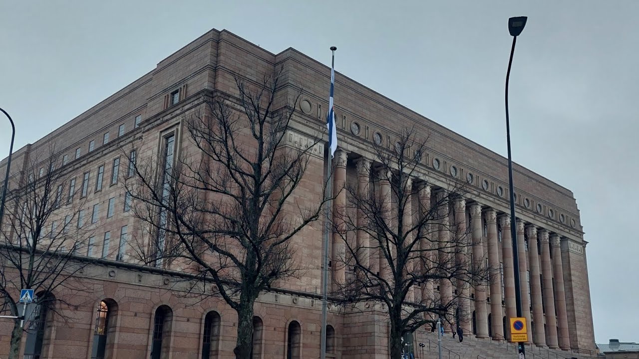 MARSSI SUOMELLE! -6.12.2025-  [Juho Hirvelä puhuu! 🗣💪🇫🇮]