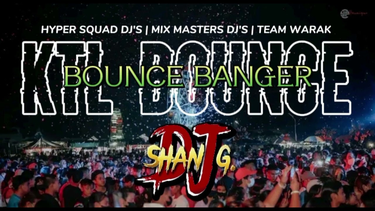 KTL BOUNCE X BOUNCE BANGER - BREAK FREE X CUPID X FIFTY-FIFTY & MORE NONSTOP MIX ( DJ SHAN G. )2023