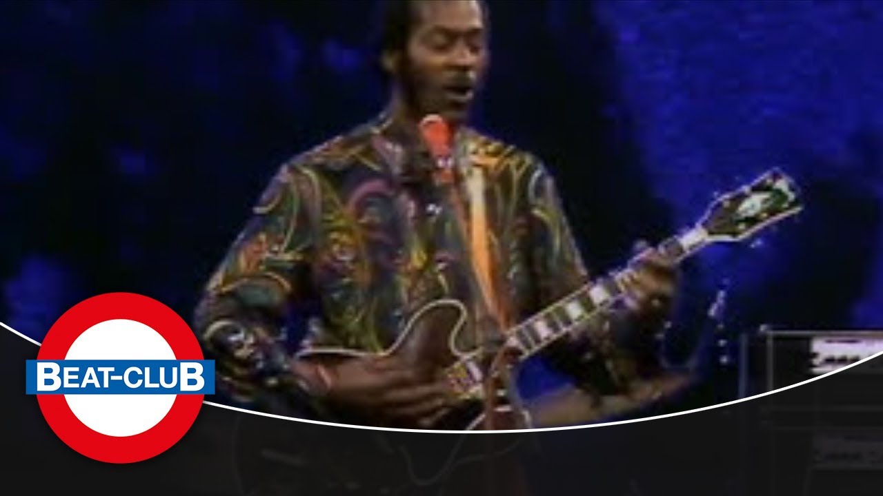 Chuck Berry - Johnny B. Goode (1972)