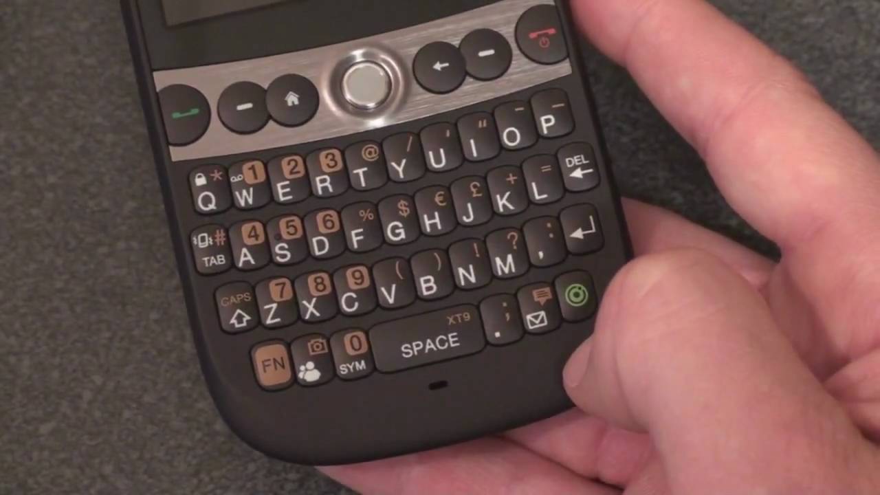 HTC Snap Hardware Tour | Pocketnow