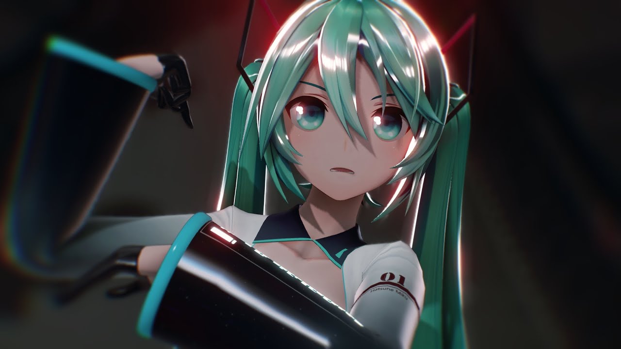 【MMD】バットオンリーユー【YYB式初音ミク】