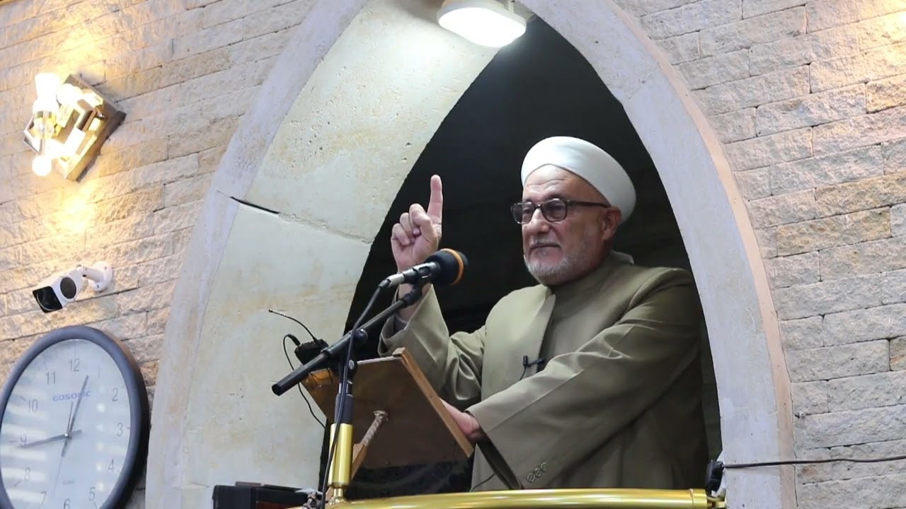 قبل يوم التغابن/الأولى/٢٠٢٦/٢/٦