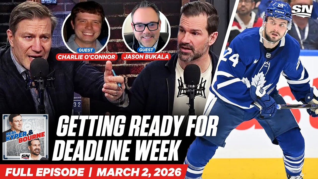 🔴 LIVE | Real Kyper & Bourne | March 2nd, 2026