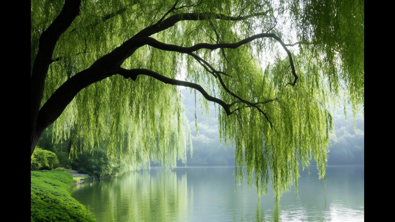 Пишутся Прекрасные Пейзажи