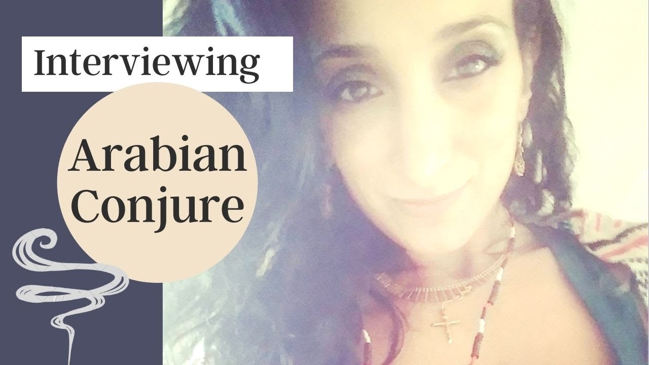 Arabian Magick & Djinn || Interview with Shereen