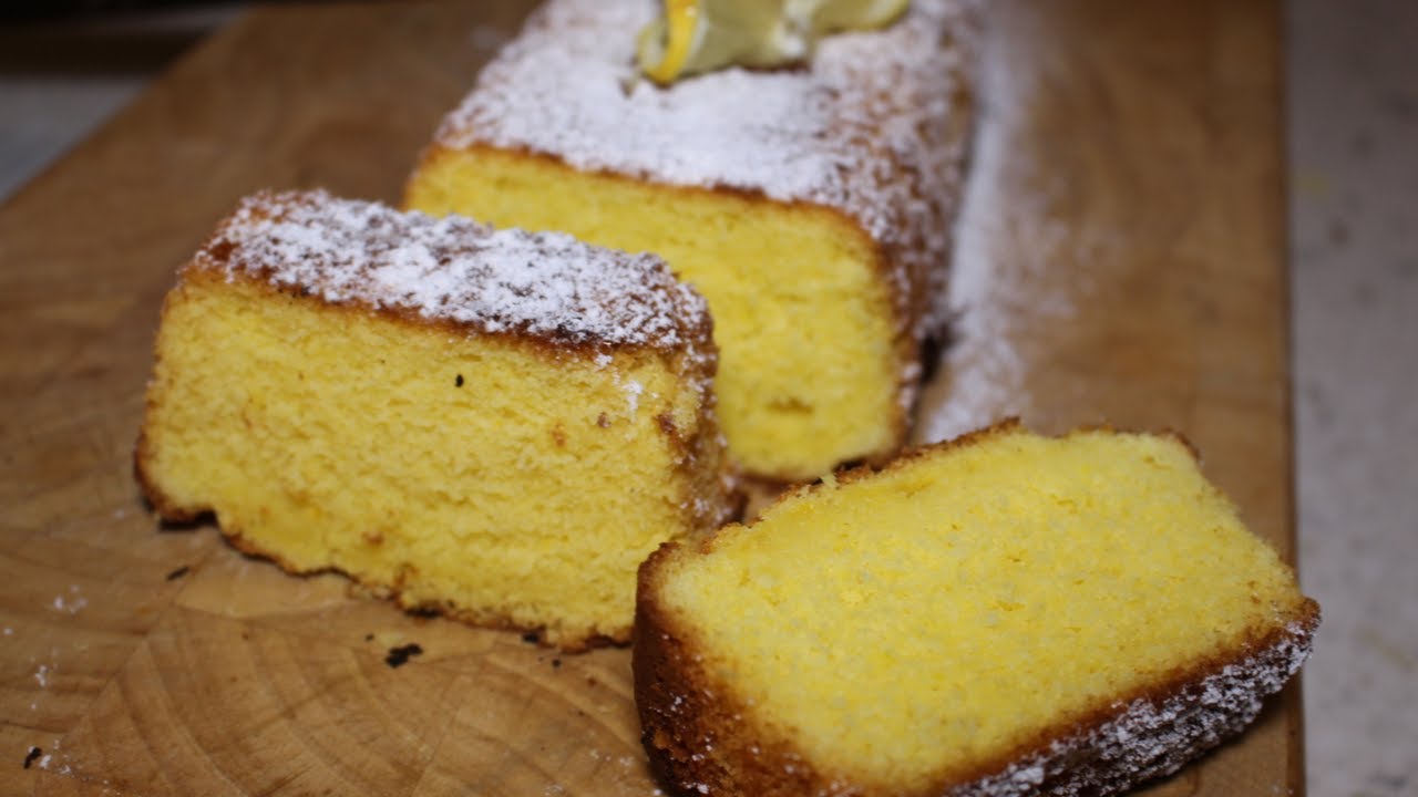 PLUMCAKE AL LIMONE | SOFFICE E BUONISSIMO