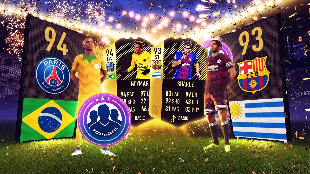 FIFA 18 NEW INFORM SBCS & 100K PACK OPENING!!!