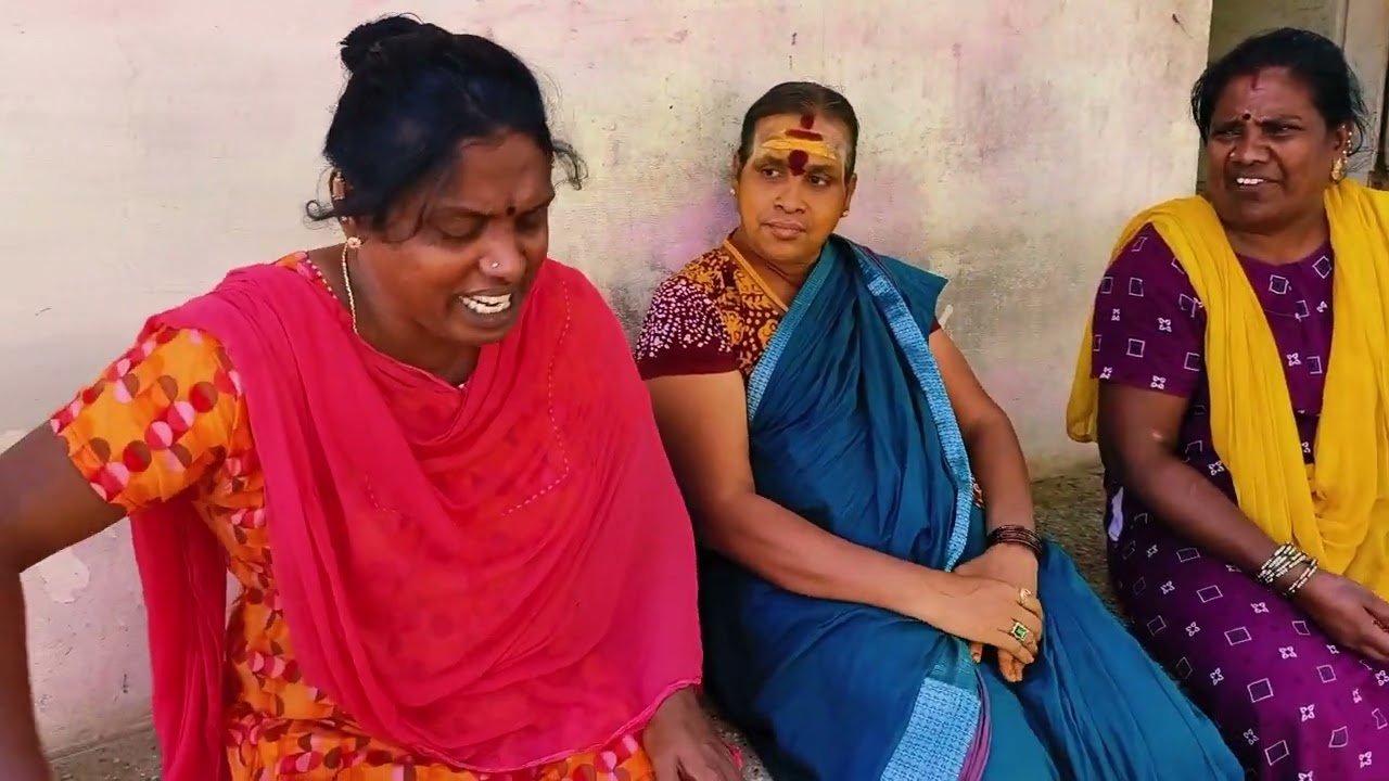 காலையிலேயே ஏழரை எப்படி வருது பாருங்க 