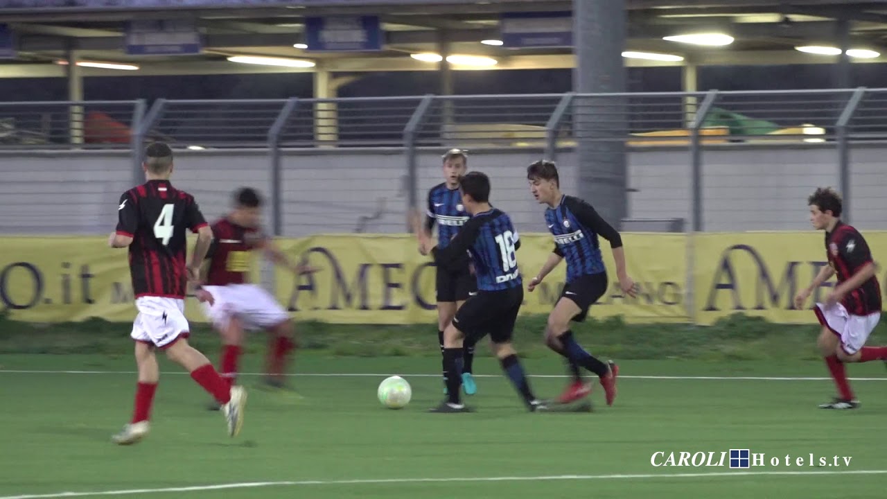 Inter - Sorrento • Trofeo Caroli Hotels