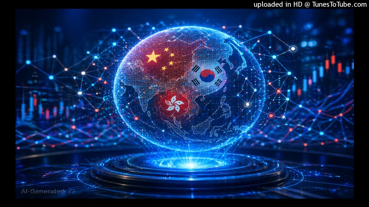27 апреля, KRX, CN, HK: Анализ ралли KOSPI и стратегий интеллектуального количественного управлен...