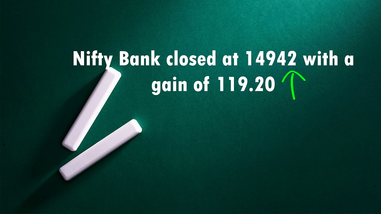 Stock Market Update #NSE # BSE #Nifty