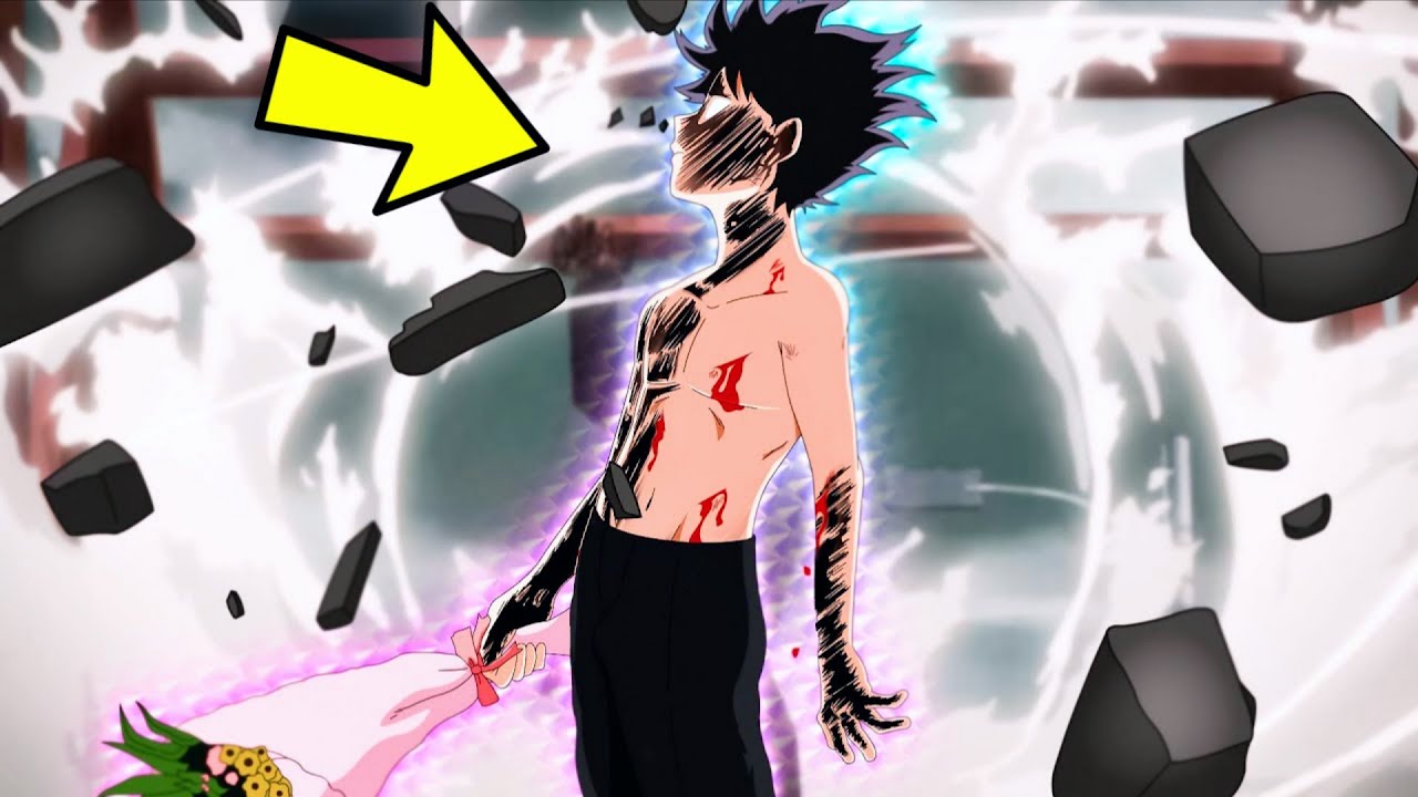 A Weak orphan Boy Reincarnated with SSS rank Power in Another World  | Anime in hindi