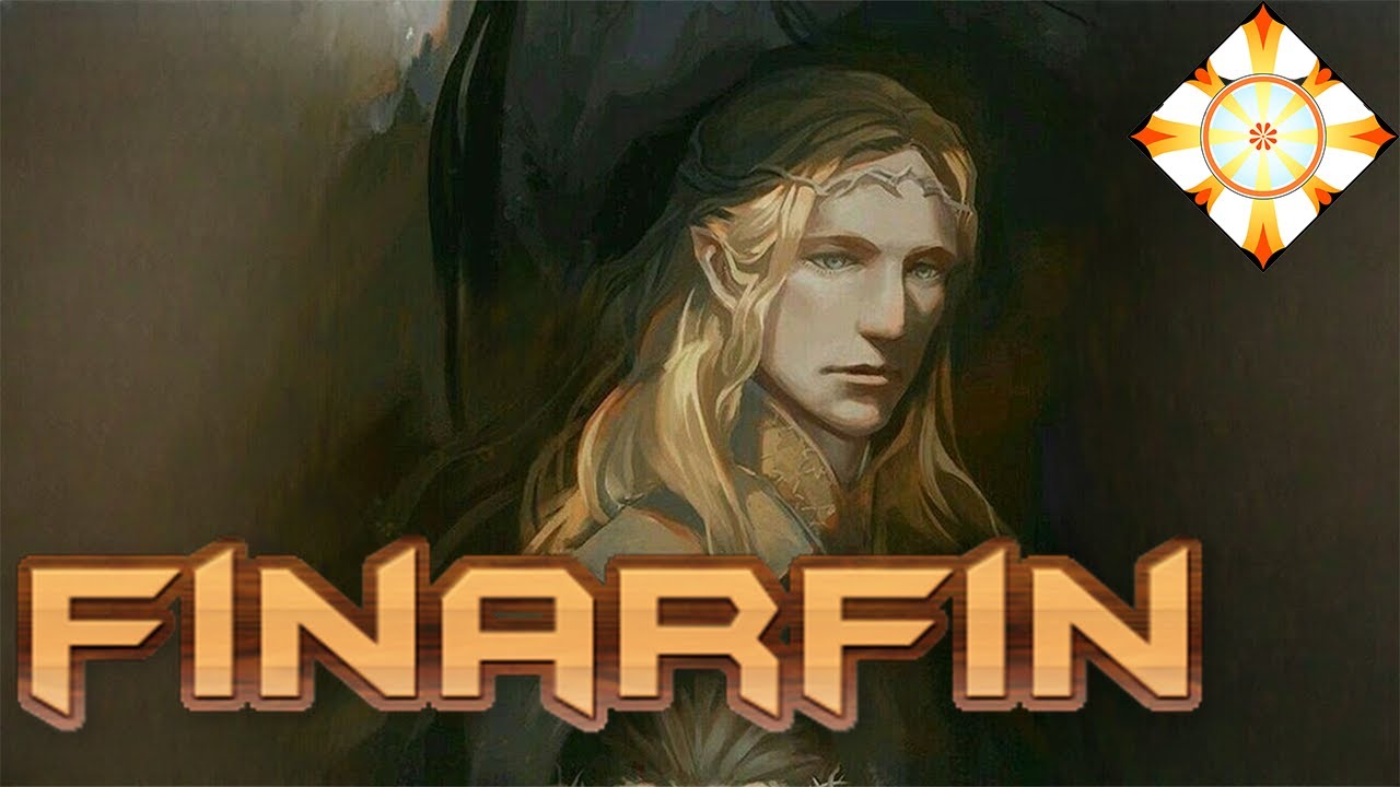 Finarfin Vị Vua Trị V&igrave; Ti&ecirc;n Noldor Tại Valinor | The Silmarillion