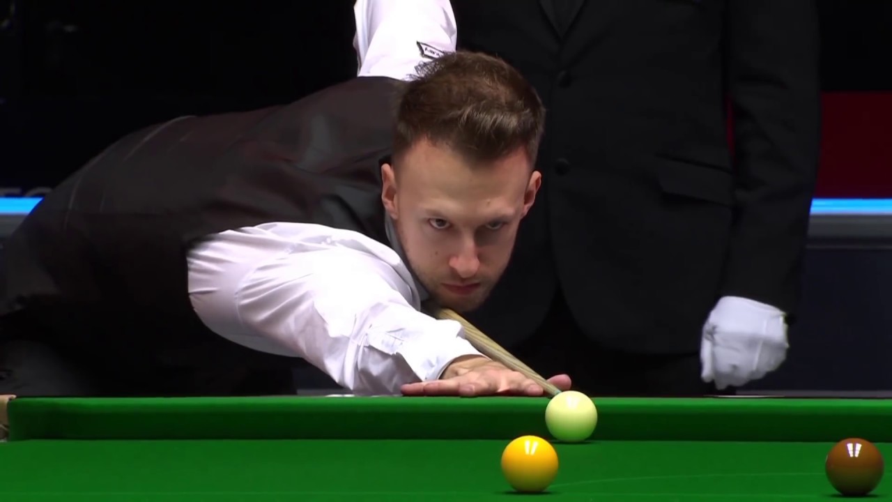 Judd Trump v Neil Robertson | 2020 German Masters 1080p Final | Session 2