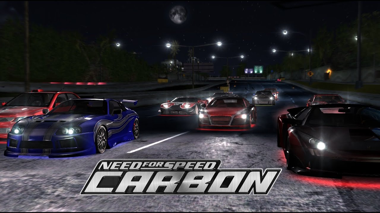 Dificultad Extrema en Race Wars - Need for Speed Carbon