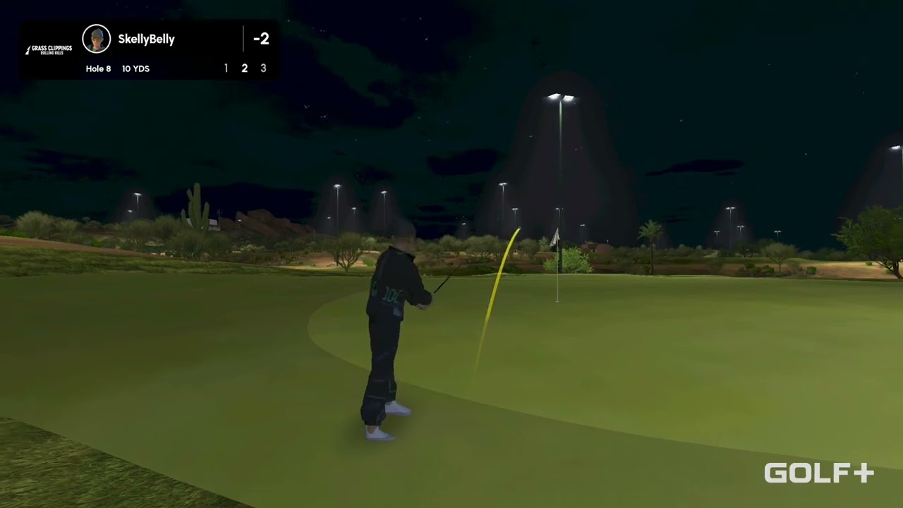 This Course Is Tricky… Grass Clippings | Golf+