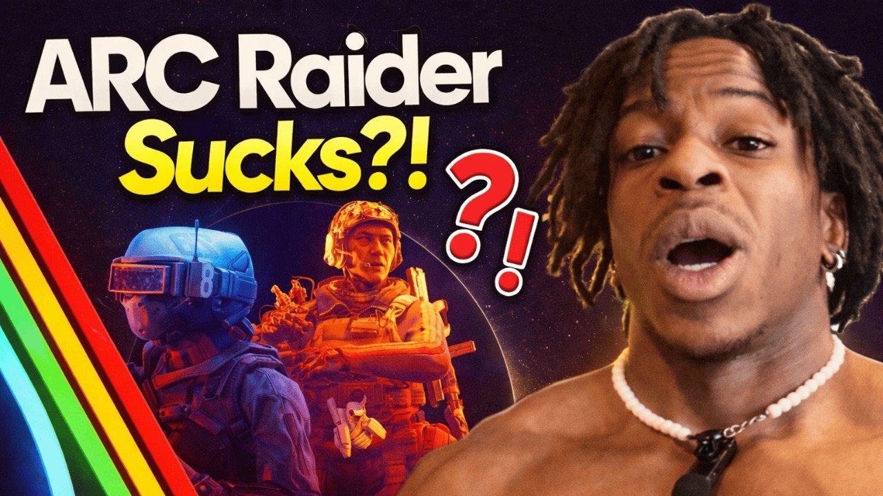 🔴 LIVE: Sunrise to Sundown: Arc Raider Sucks?!