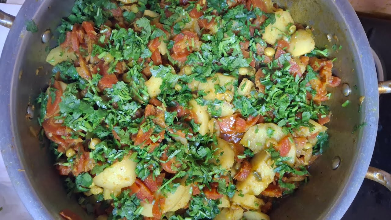 Mix sabzi Recipe 